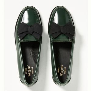 G.H. BASS LILLIAN BOW FLATS